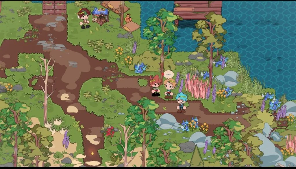 Route 6: The Cow Heist