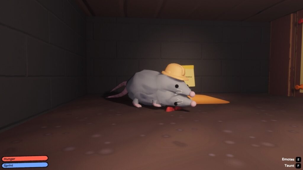 Rat Game: All Achievements & Cheese Vault Guide